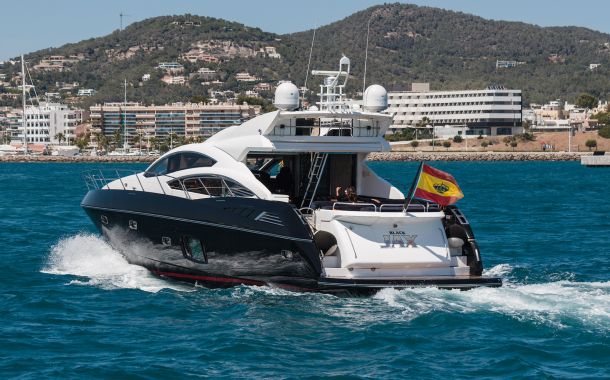 Alquilar 5 - SUNSEEKER PREDATOR 74 Ibiza