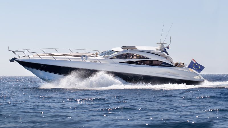 Alquiler 5 - SUNSEEKER PREDATOR 68 en Ibiza