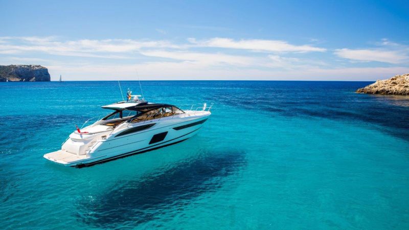 Alquilar 5 - PRINCESS V58 en Ibiza