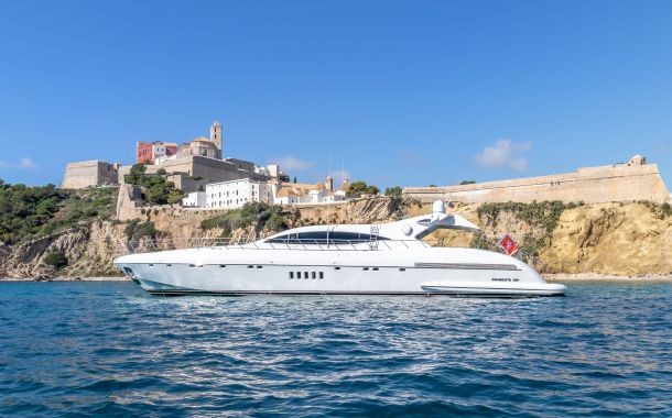 Alquilar 5 - MANGUSTA  108 Ibiza