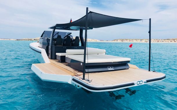 Alquilar 9 - SEANFINITY TS DRIVE Ibiza