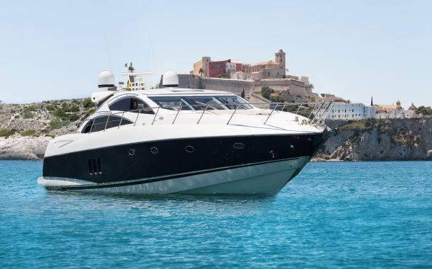 Alquilar 5 - SUNSEEKER PREDATOR 72 Ibiza