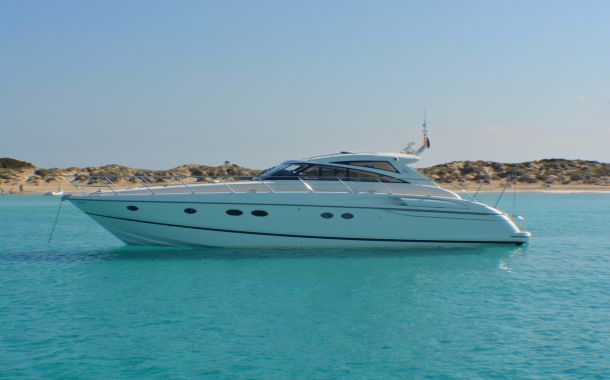 Alquilar 5 - PRINCESS V58 Ibiza