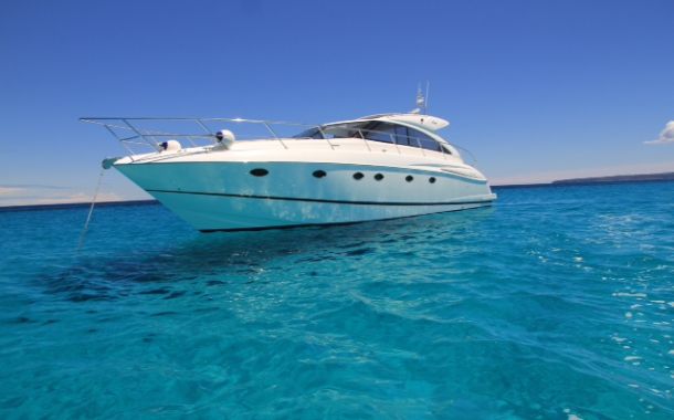 Alquilar YATES - PRINCESS V53 Ibiza