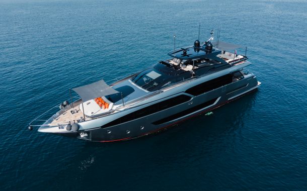Alquilar YATES - RIVA ARGO 90 Ibiza
