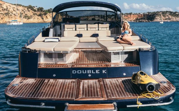 Alquilar WALKAROUNDS - CNM  CONTINENTAL TENDER 50 Ibiza