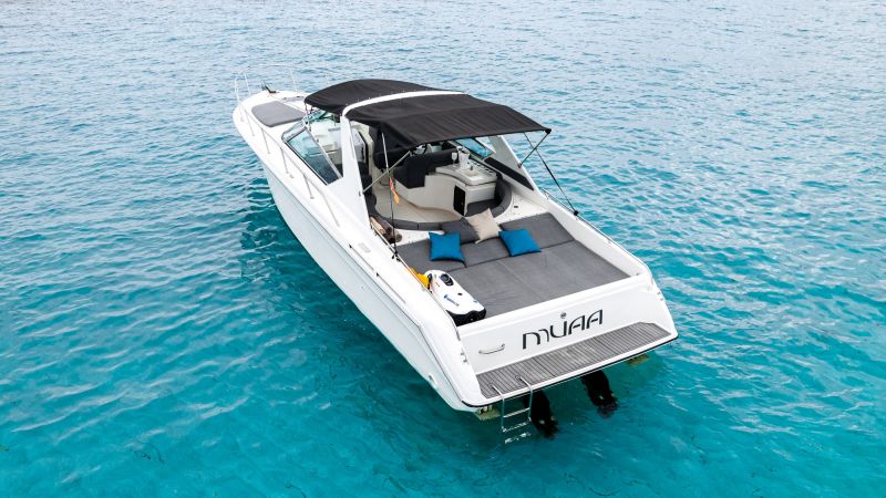 Alquilar BOWRIDERS - SEA RAY  40 SUN SPORT en Ibiza