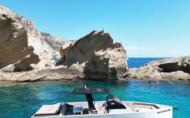 Alquilar WALKAROUNDS - DE ANTONIO 34 Ibiza