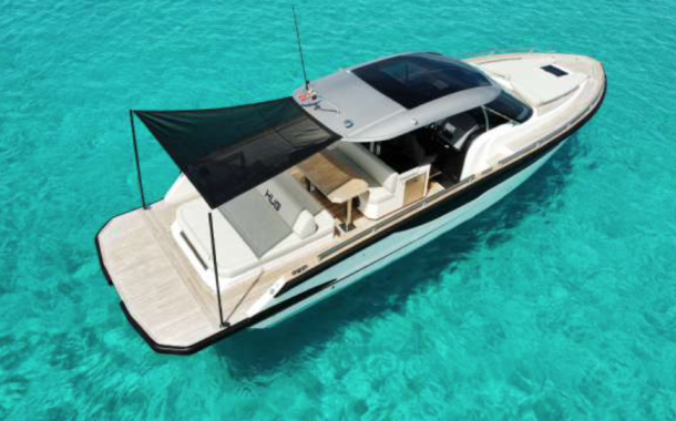 Alquilar WALKAROUNDS - FOCUS 40 Ibiza