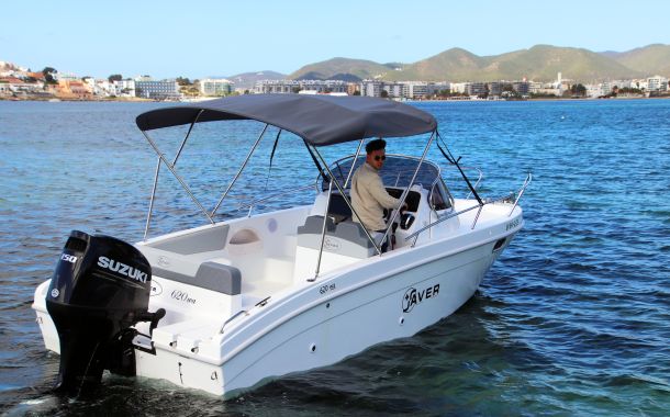 Alquilar BOWRIDERS - SAVER 660 WA Ibiza