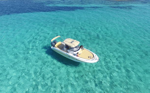 Alquilar BOWRIDERS - SESSA KEY LARGO 30 Ibiza