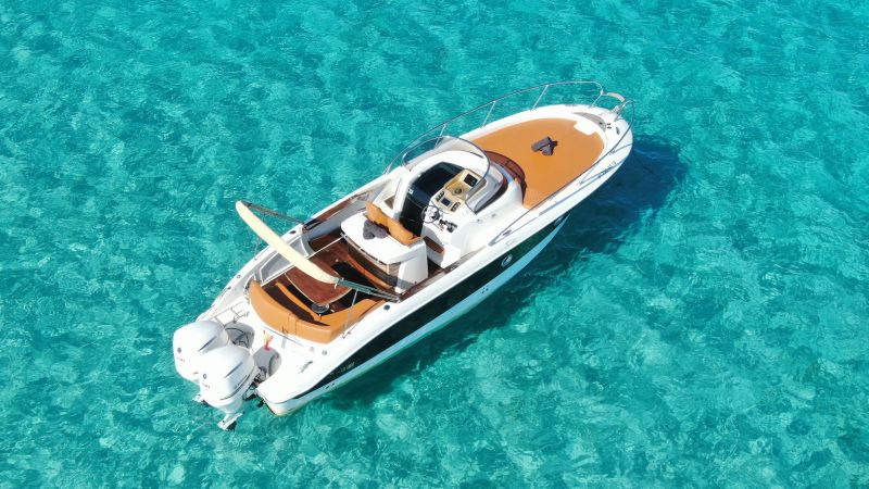 Alquiler BOWRIDERS - SESSA KEY LARGO 30 en Ibiza