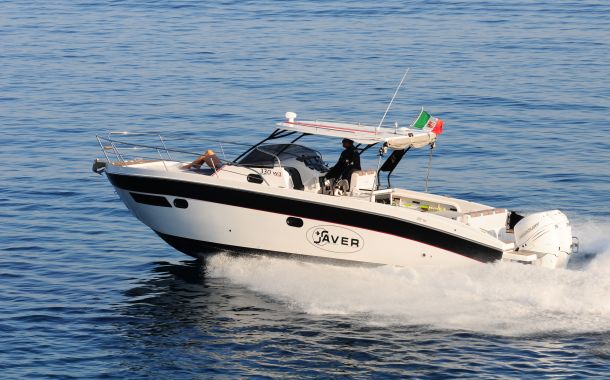 Alquilar BOWRIDERS - SAVER 330 WA Ibiza